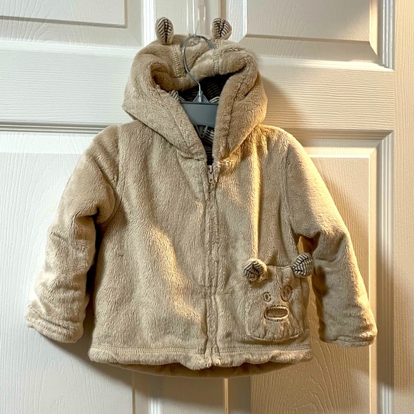 George Other - Cozy Bear Jacket Size 12-18 Months